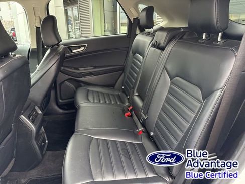 Certified 2024 Ford Edge SEL image 35
