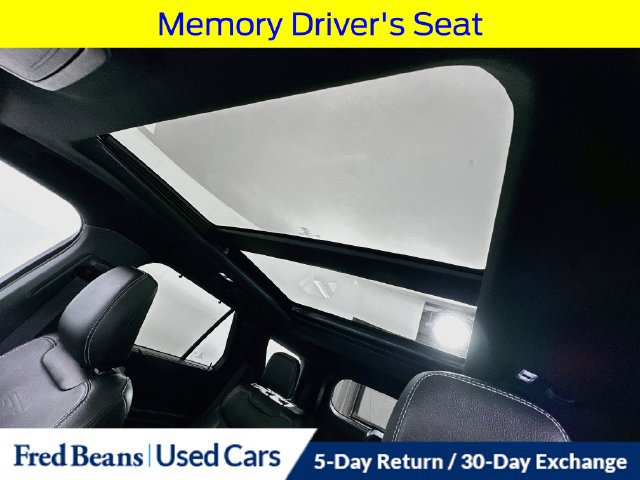 Used 2022 Ford Explorer ST w/ Equipment Group 401A AWD/4WD image 29