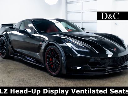 Used 2017 Chevrolet Corvette Z06
