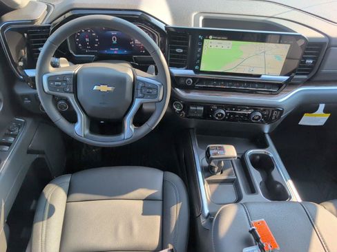 New 2026 Chevrolet Silverado 1500 LT AWD/4WD image 33