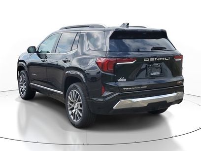 New 2026 GMC Terrain Denali