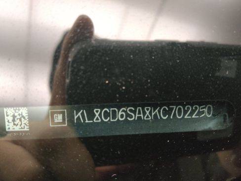 Used 2019 Chevrolet Spark LT image 33