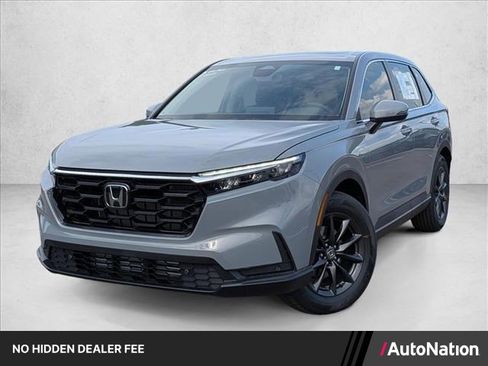 New 2026 Honda CR-V EX-L image 1