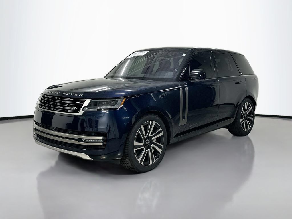 Certified 2023 Land Rover Range Rover SE AWD/4WD image 1