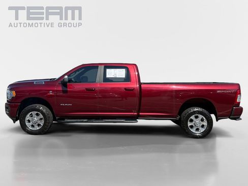 Certified 2022 RAM 3500 Big Horn w/ Level A Equipment Group AWD/4WD image 4
