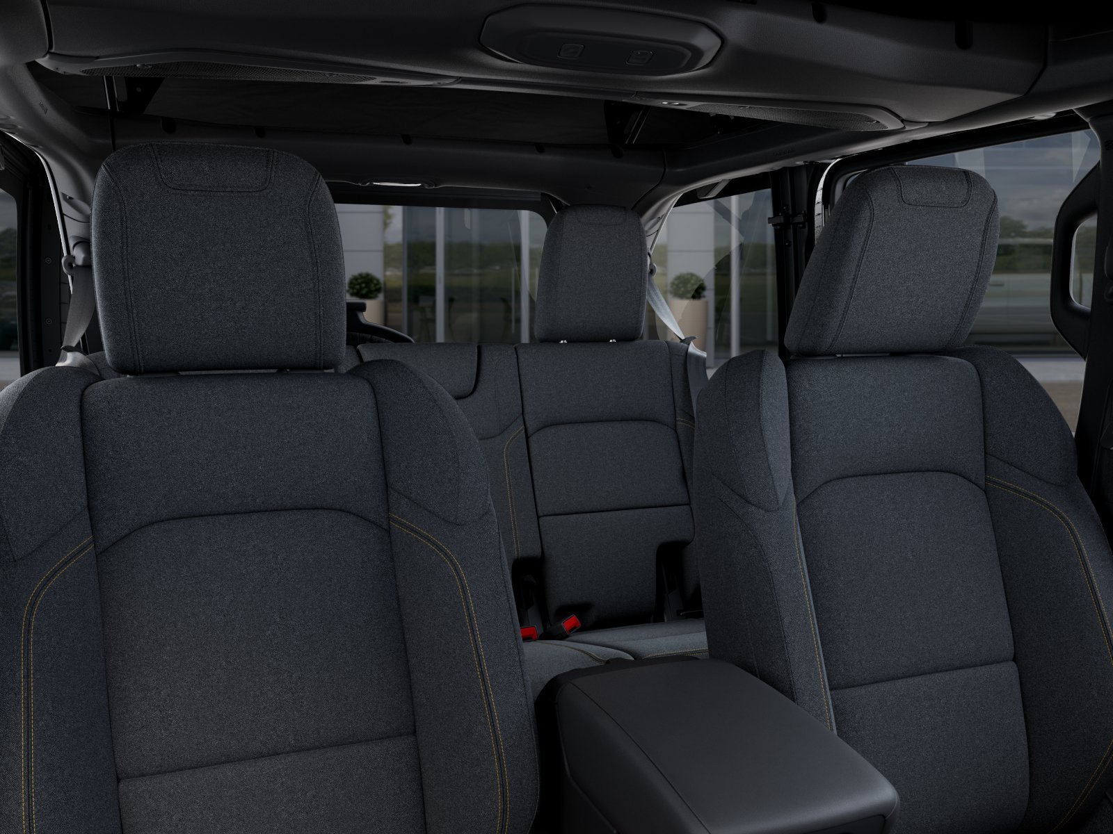 New 2026 Jeep Wrangler Unlimited Sport AWD/4WD image 52