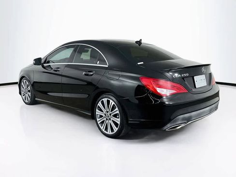 Used 2018 Mercedes-Benz CLA 250 image 4