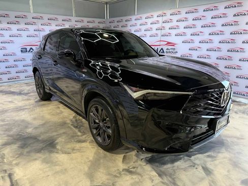 Used 2025 Acura ADX A-Spec AWD/4WD image 6