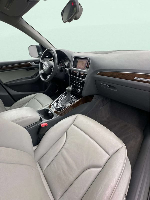 Used 2013 Audi Q5 2.0T Premium Plus AWD/4WD image 7