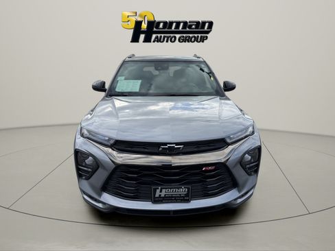 Used 2023 Chevrolet TrailBlazer RS w/ Convenience Package FWD image 8