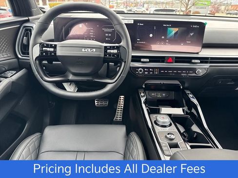 New 2026 Kia Sorento SX Prestige AWD/4WD image 11