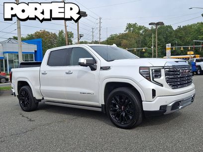 Used 2023 GMC Sierra 1500 Denali w/ Denali Reserve Package