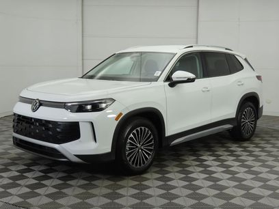 New 2026 Volkswagen Tiguan S