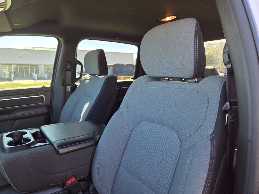 Used 2024 RAM 1500 Big Horn RWD image 26