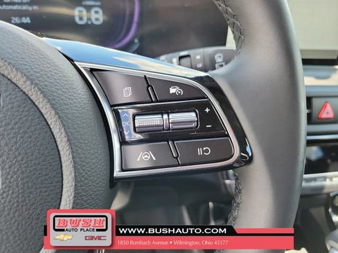 Used 2026 Kia Seltos S FWD image 22