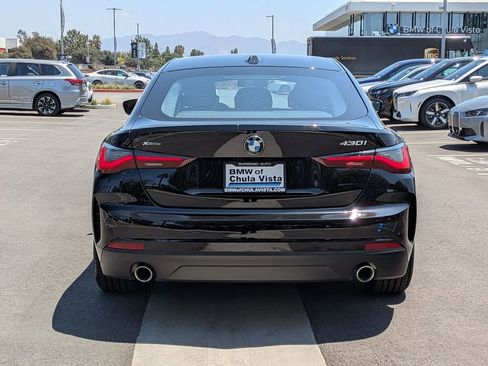 Used 2023 BMW 430i Gran Coupe xDrive AWD/4WD image 7