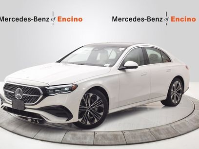 New 2026 Mercedes-Benz E 350 Sedan