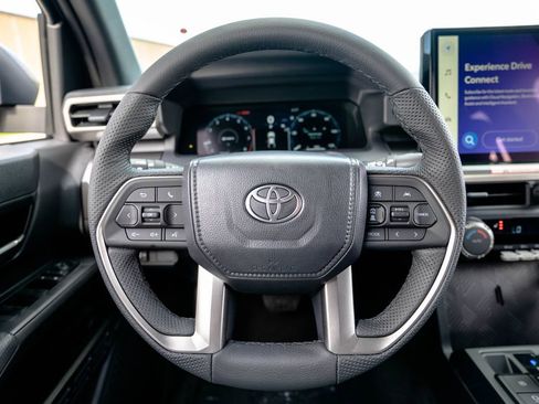 New 2026 Toyota Tacoma TRD Off-Road AWD/4WD image 16