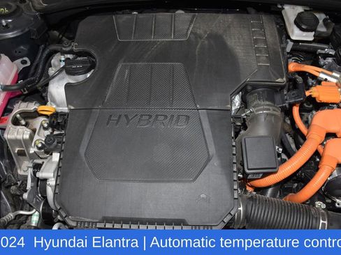 Used 2024 Hyundai Elantra Limited image 7