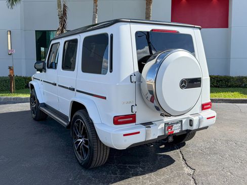 Used 2024 Mercedes-Benz G 550 image 23