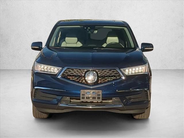 Used 2017 Acura MDX w/ Technology Package AWD/4WD image 2