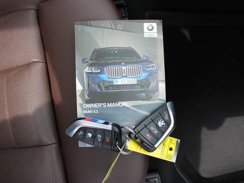 Used 2022 BMW X3 M40i AWD/4WD image 45