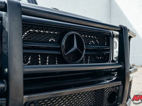 Used 2015 Mercedes-Benz G 63 AMG 4MATIC image 23