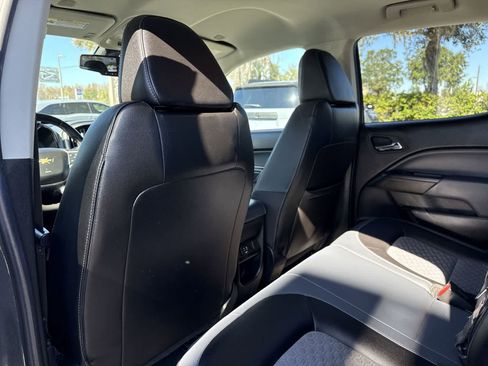 Used 2020 Chevrolet Colorado Z71 image 14