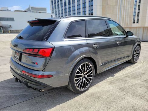 New 2026 Audi SQ7 Prestige AWD/4WD image 6