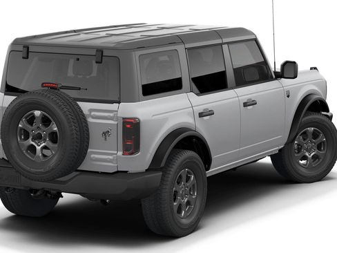 New 2026 Ford Bronco Big Bend AWD/4WD image 41