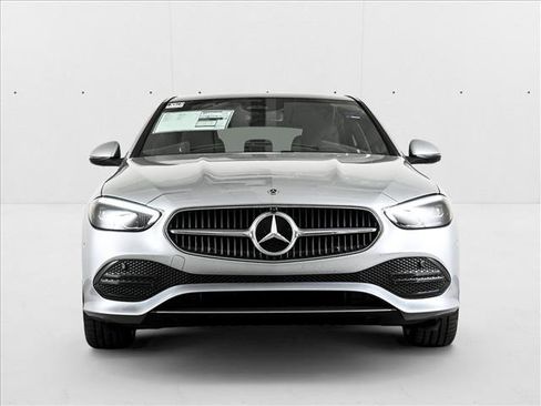 New 2025 Mercedes-Benz C 300 4MATIC Sedan image 2