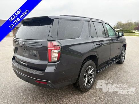 Used 2024 Chevrolet Tahoe Z71 w/ Luxury Package AWD/4WD image 6