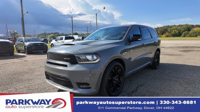Used 2020 Dodge Durango R/T w/ Blacktop Package AWD/4WD image 3