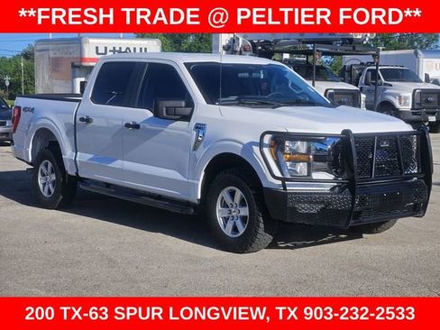 Used 2023 Ford F150 XLT image 1