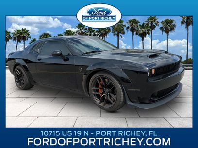 Used 2023 Dodge Challenger SRT Hellcat