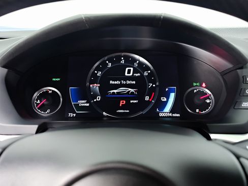 Used 2022 Acura NSX Type S image 33