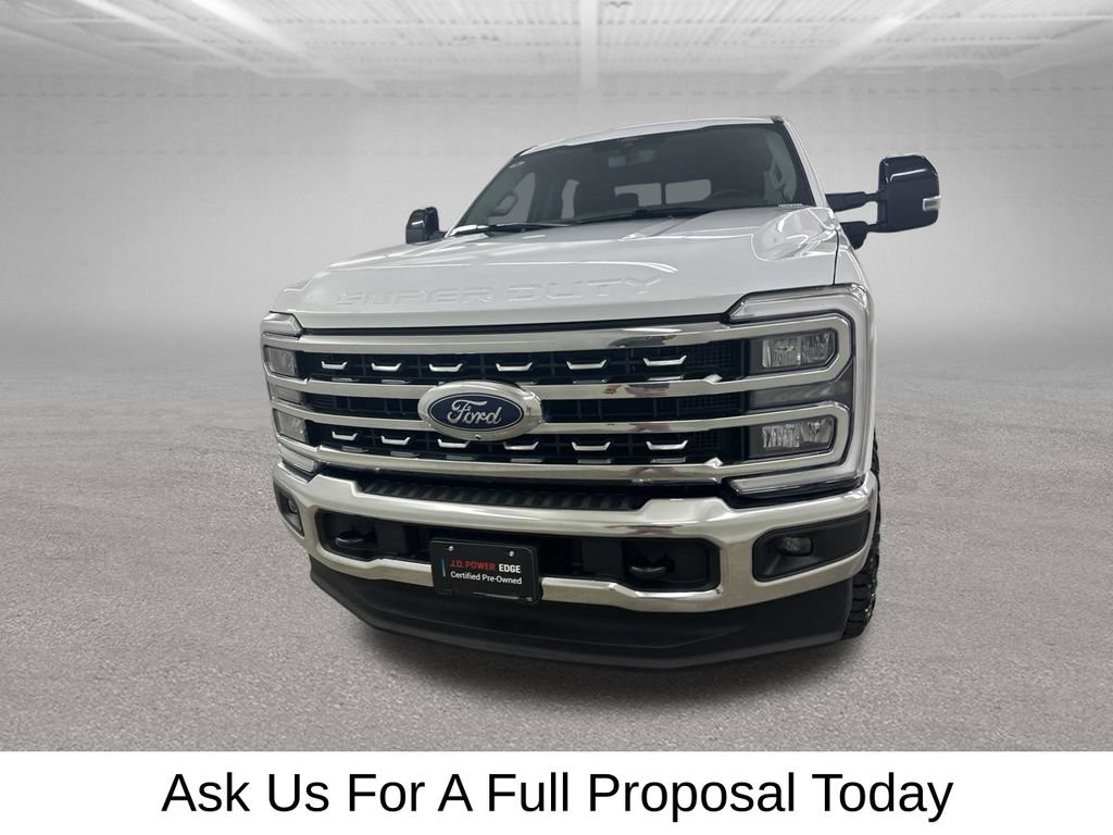 Used 2024 Ford F250 Lariat AWD/4WD image 7