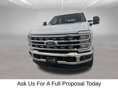 Used 2024 Ford F250 Lariat AWD/4WD image 7