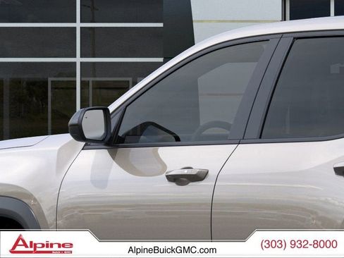 New 2026 GMC Terrain Elevation AWD/4WD image 12