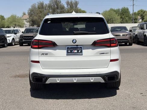 Used 2023 BMW X5 sDrive40i w/ M Sport Package RWD image 7