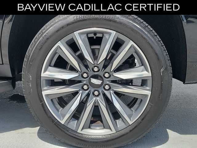 Certified 2022 Cadillac Escalade Premium Luxury RWD image 17