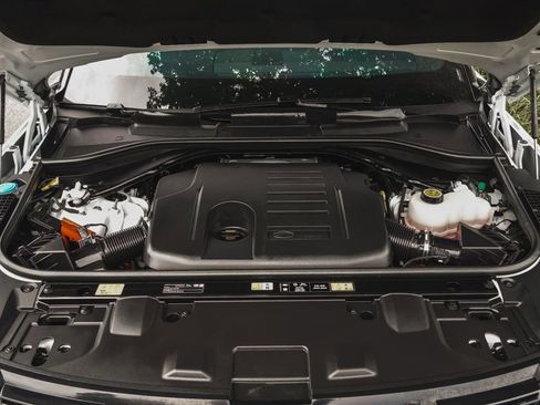 Used 2025 Land Rover Range Rover SE image 34