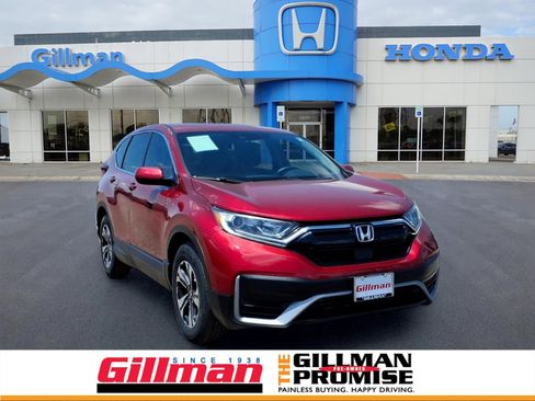 Used 2022 Honda CR-V Special Edition image 1
