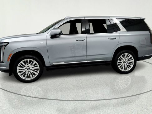 Certified 2025 Cadillac Escalade Premium Luxury w/ Touring Package AWD/4WD image 2