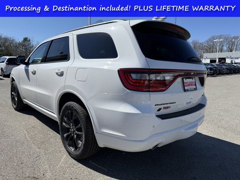 New 2026 Dodge Durango GT AWD/4WD image 5
