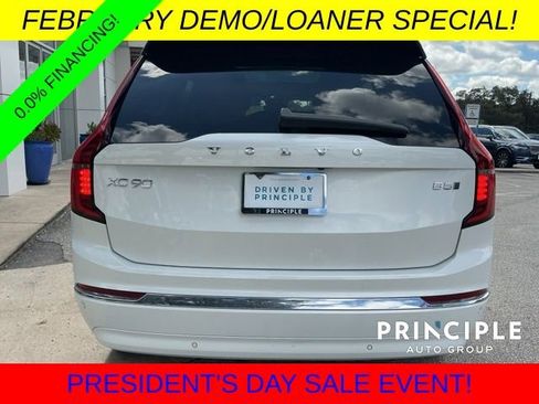 New 2026 Volvo XC90 B5 Core image 10