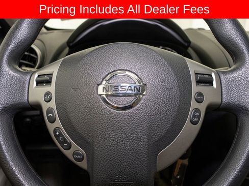 Used 2015 Nissan Rogue S w/ Convenience Package FWD image 15