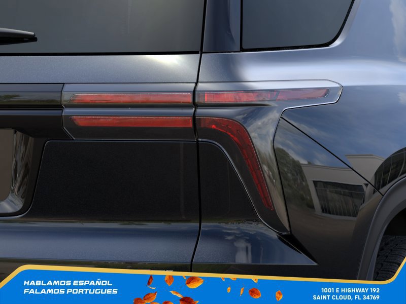 New 2027 Chevrolet Traverse Z71 w/ Enhanced Driving Package AWD/4WD image 21