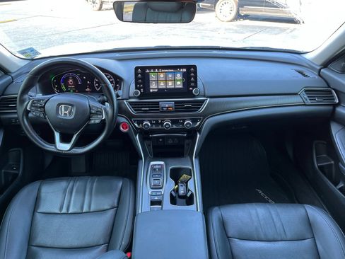 Used 2021 Honda Accord EX-L image 9