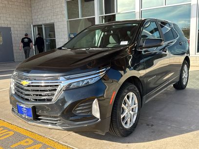 Certified 2024 Chevrolet Equinox LT